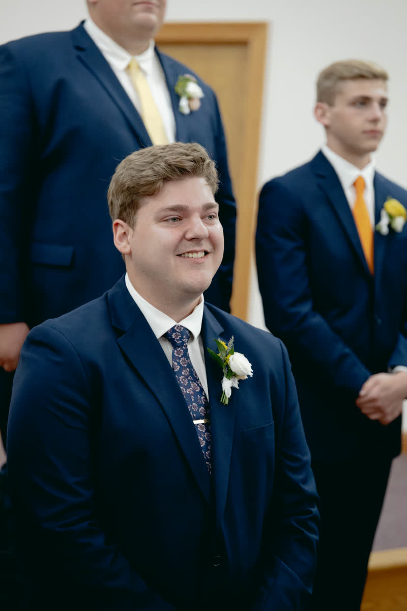 Josh Vucelich, founder of VWS Digital